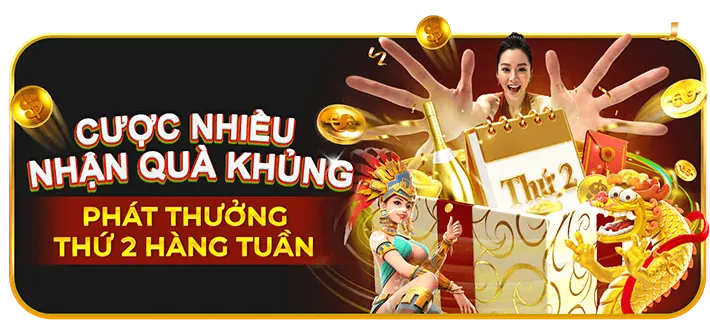 Game slot với chủ đề đa dạng